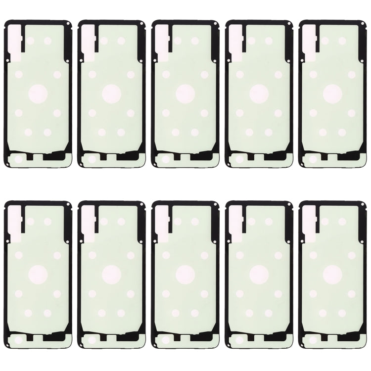 For Galaxy A50 10pcs Back Housing Cover Adhesive