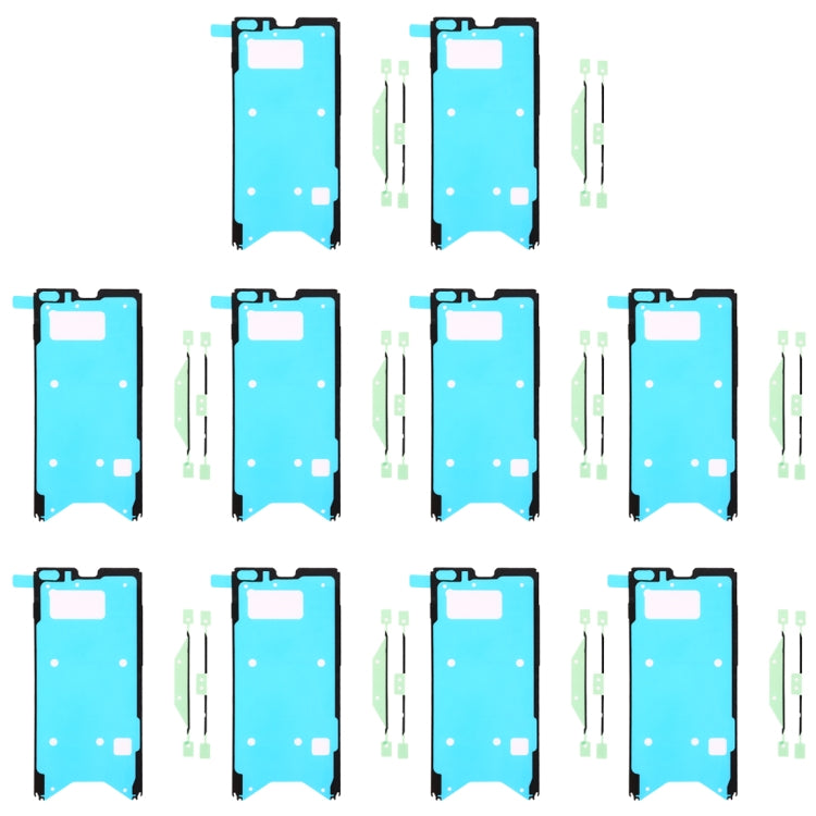 For Galaxy S10+ 10pcs Front Housing Adhesive