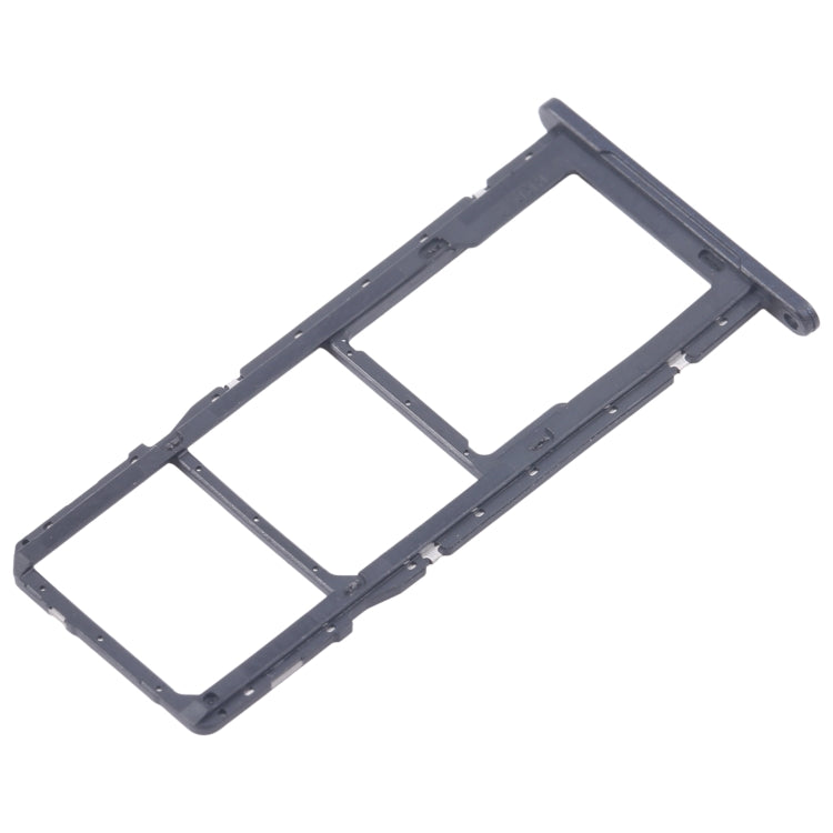 For Samsung Galaxy A06 SM-A065F Original SIM Card Tray + SIM Card Tray + Micro SD Card Tray