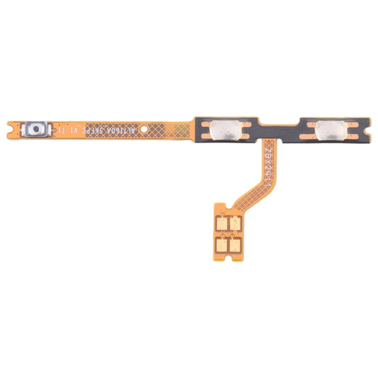 For Samsung Galaxy A06 SM-A065F Original Power Button & Volume Button Flex Cable