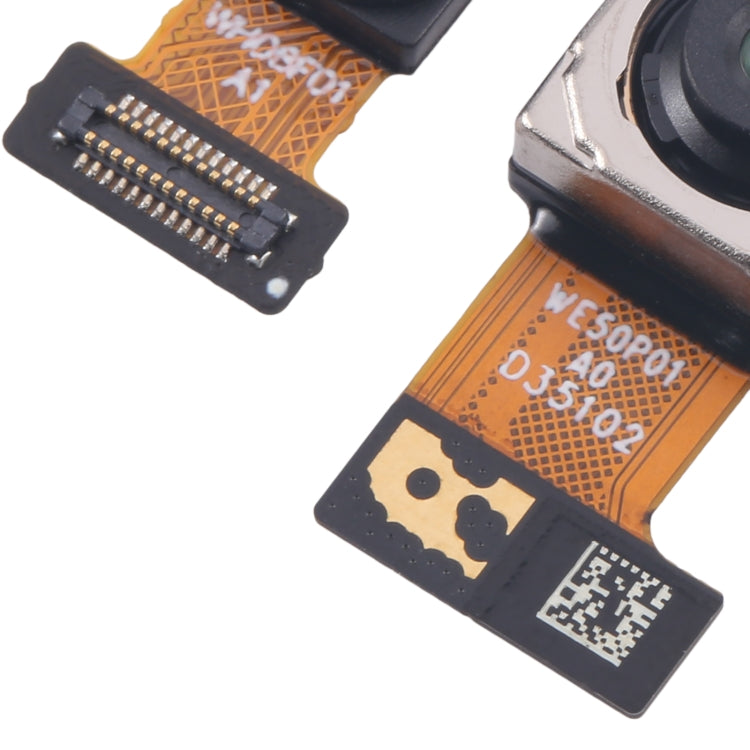 For Samsung Galaxy A05 SM-A055F Original Camera Set (Wide + Back Camera + Front Camera)