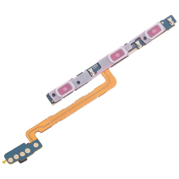 For Samsung Galaxy S24 FE SM-S721B Original Power Button & Volume Button Flex Cable