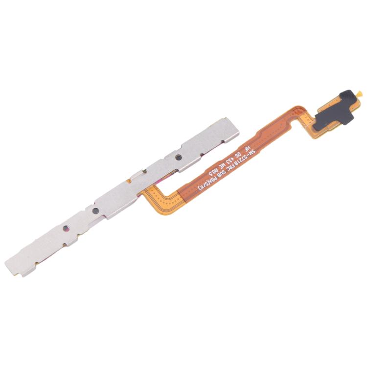 For Samsung Galaxy S24 FE SM-S721B Original Power Button & Volume Button Flex Cable