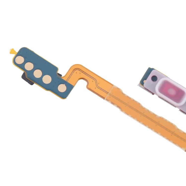 For Samsung Galaxy S24 FE SM-S721B Original Power Button & Volume Button Flex Cable