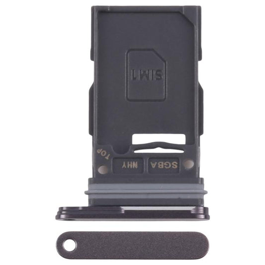 For Samsung Galaxy S24 FE SM-S721B Original SIM Card Tray