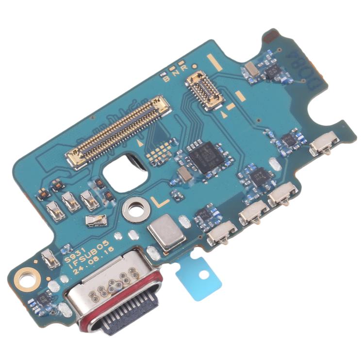 For Samsung Galaxy S25 SM-S931B EU Version Original Charging Port Board