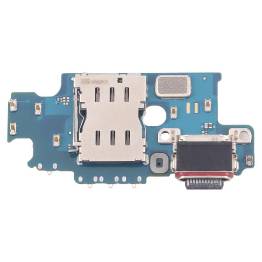 For Samsung Galaxy S25+ SM-S936B EU Version Original Charging Port Board