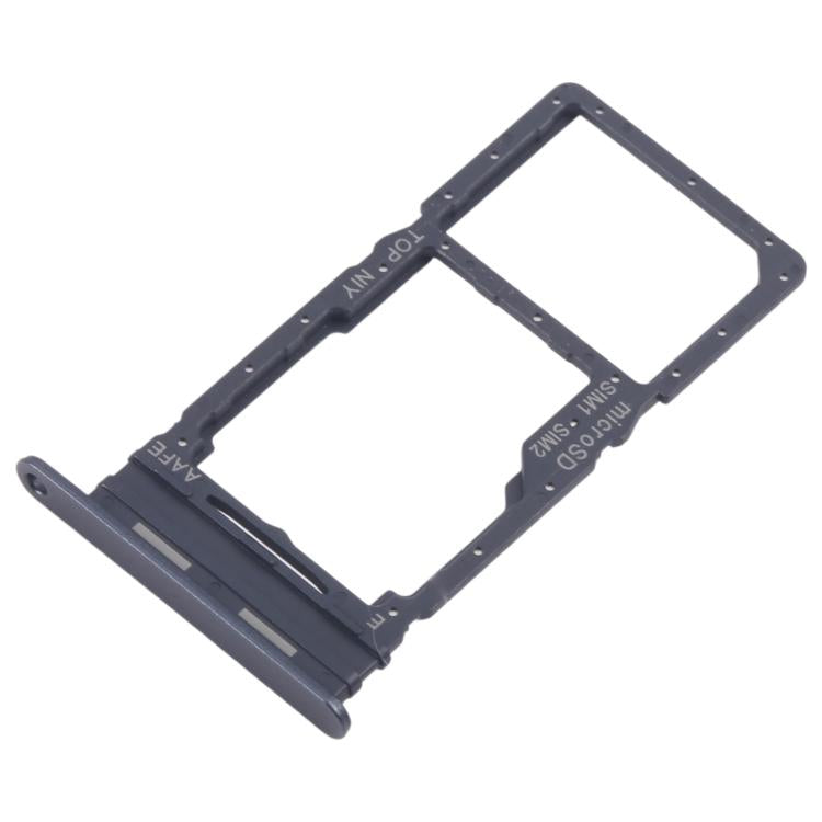 For Galaxy A16 SM-A165F Original SIM Card Tray + SIM / Micro SD Card Tray