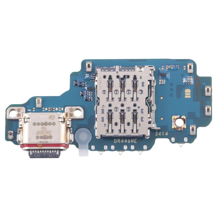 For Samsung Galaxy S25 Ultra SM-S938E Original Charging Port Board