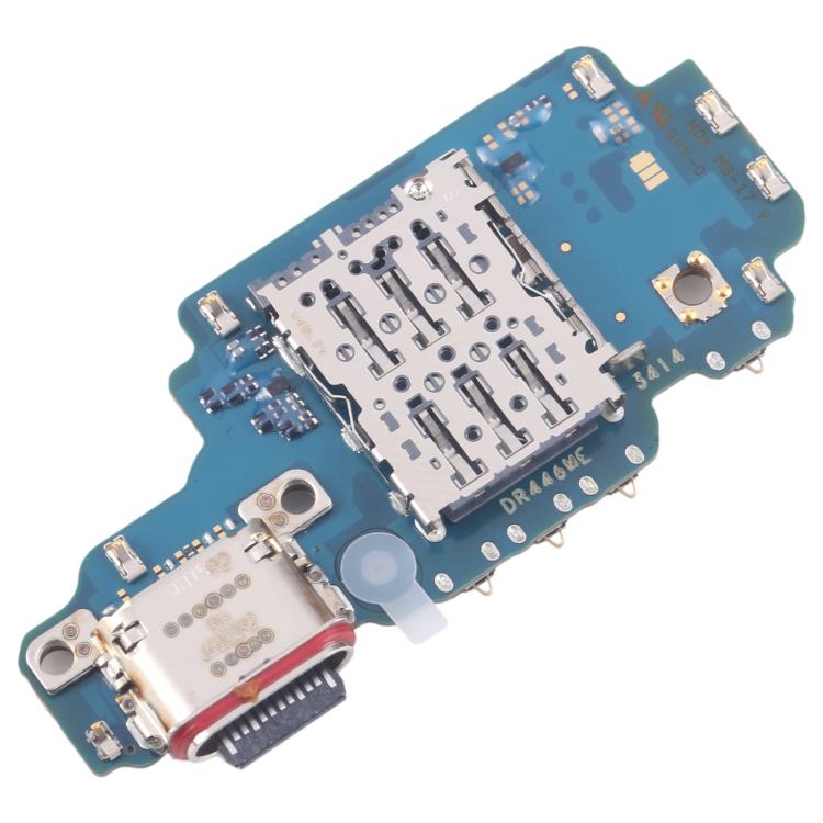 For Samsung Galaxy S25 Ultra SM-S938E Original Charging Port Board