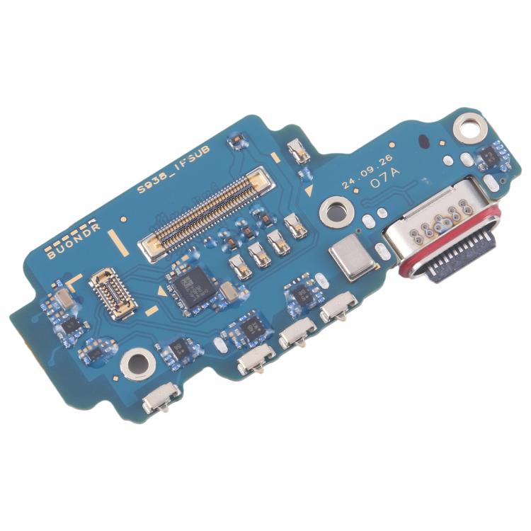 For Samsung Galaxy S25 Ultra SM-S938E Original Charging Port Board