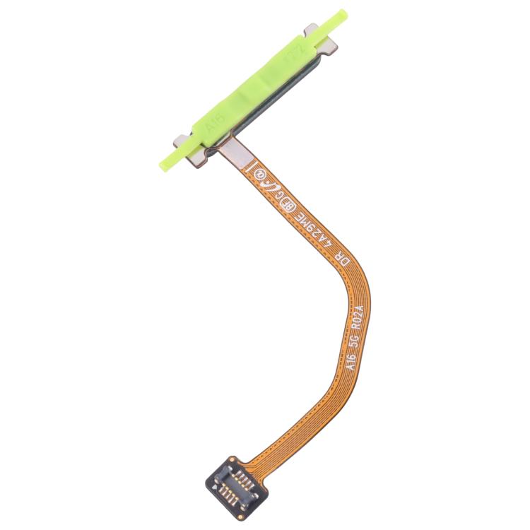 For Samsung Galaxy A16 5G SM-A166B Original Fingerprint Sensor Flex Cable