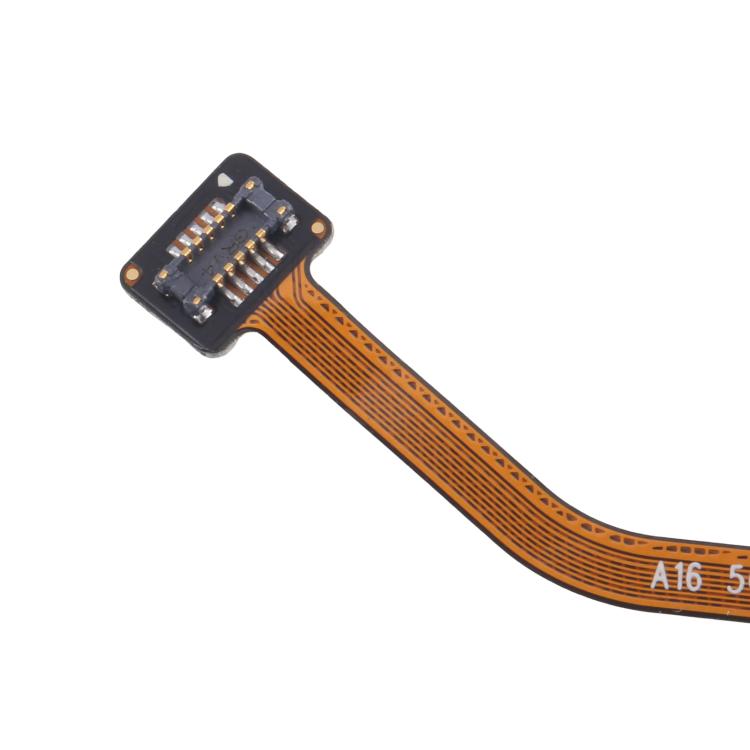 For Samsung Galaxy A16 5G SM-A166B Original Fingerprint Sensor Flex Cable