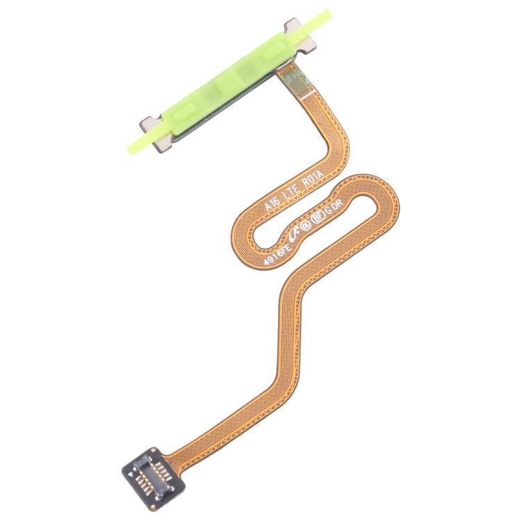 For Samsung Galaxy A16 SM-A165F Original Fingerprint Sensor Flex Cable