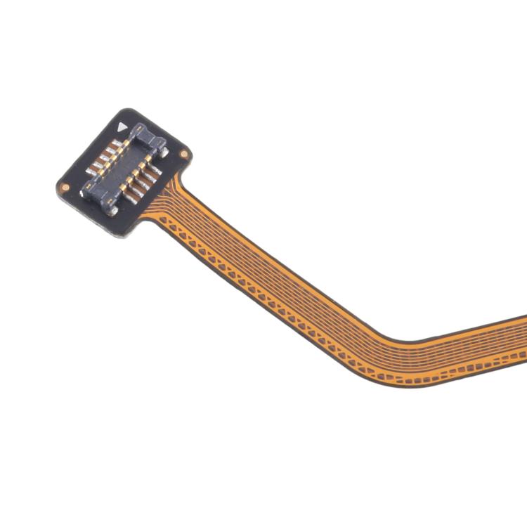 For Samsung Galaxy A16 SM-A165F Original Fingerprint Sensor Flex Cable