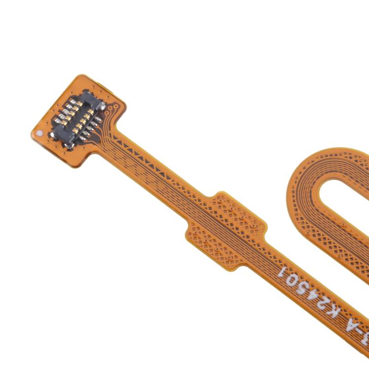 For Samsung Galaxy A16 5G SM-A166P Original Fingerprint Sensor Flex Cable