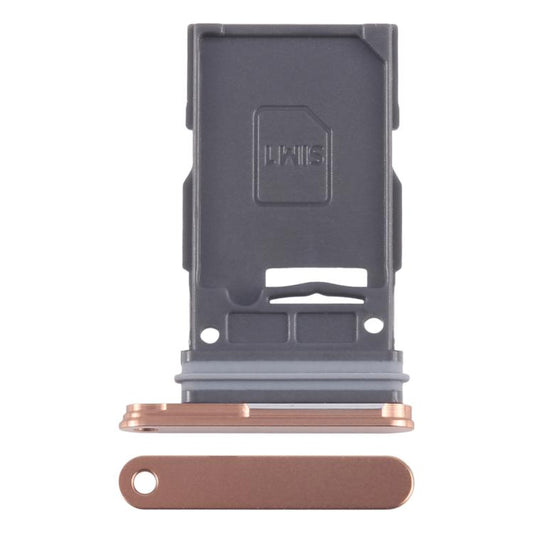 For Samsung Galaxy S24 SM-S921B Original SIM Card Tray