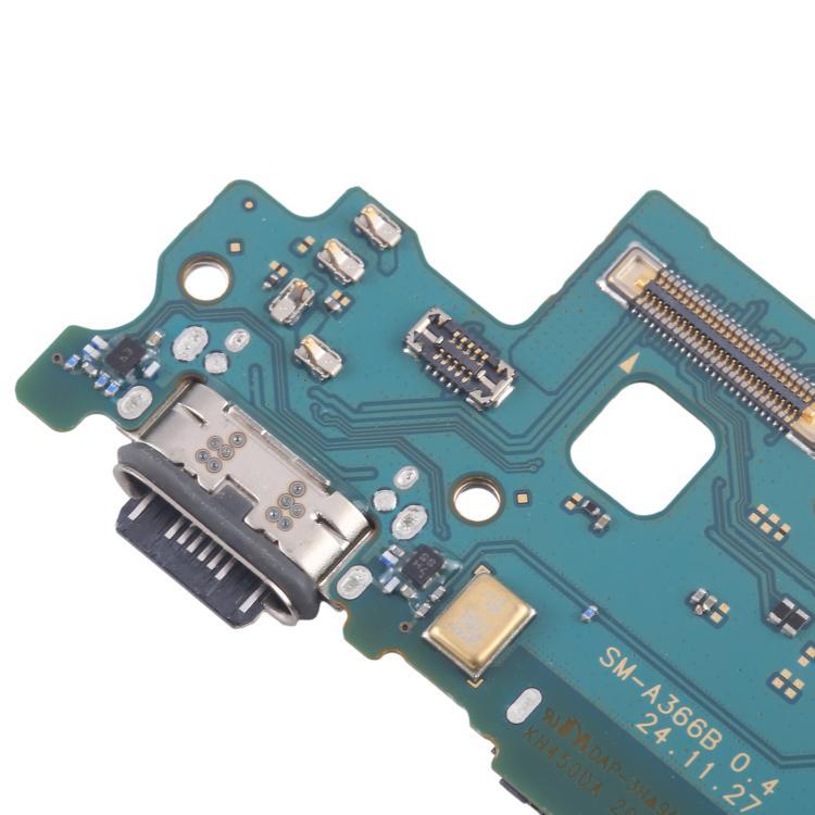 For Samsung Galaxy A36 SM-A336B Original Charging Port Board