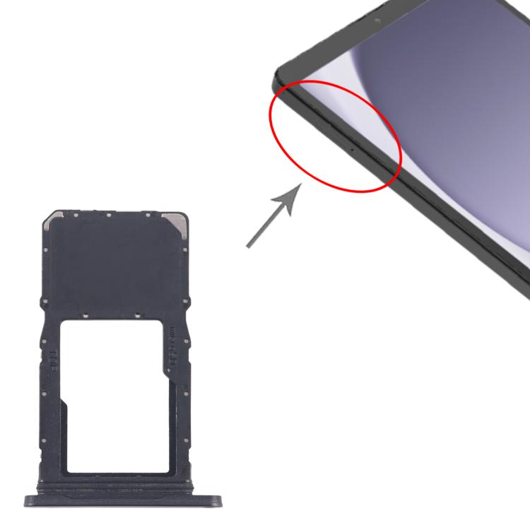 For Samsung Galaxy Tab A9+ 5G SM-X210 SIM Card Tray