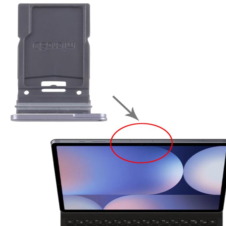 For Samsung Galxy Tab S10+/S10 Ultra SM-X820/X920 Micro SD Card Tray