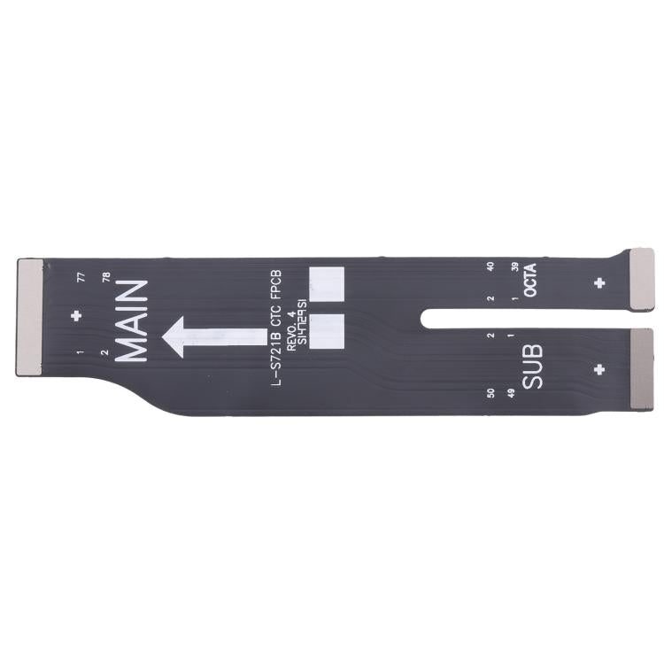 For Samsung Galaxy S24 FE SM-S721B OEM Motherboard Flex Cable