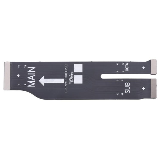 For Samsung Galaxy S24 FE SM-S721B OEM Motherboard Flex Cable