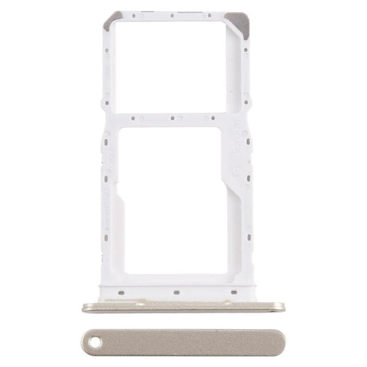 For Samsung Galaxy A16 5G SM-A166P SIM + SIM / Micro SD Card Tray