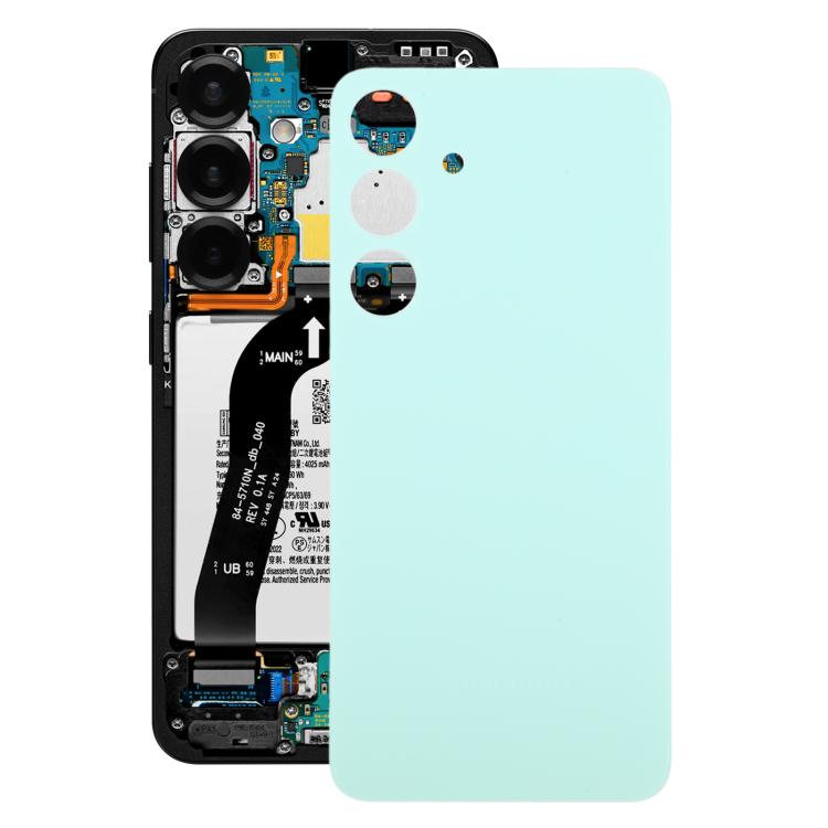For Samsung Galaxy S25+ SM-S936 OEM Battery Back Cover