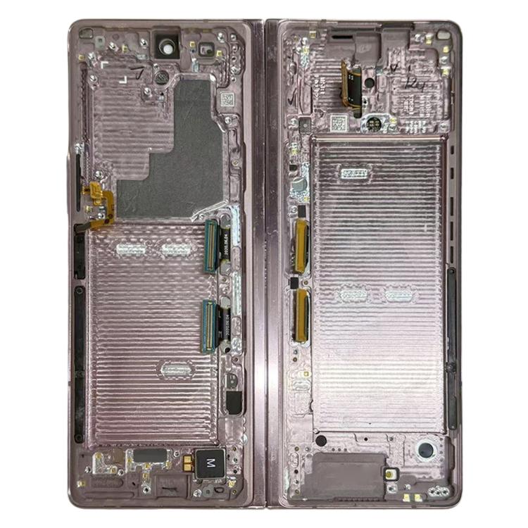 For Samsung Galaxy Z Fold3 SM-F926B Original Main LCD Screen Digitizer Full Assembly with Frame