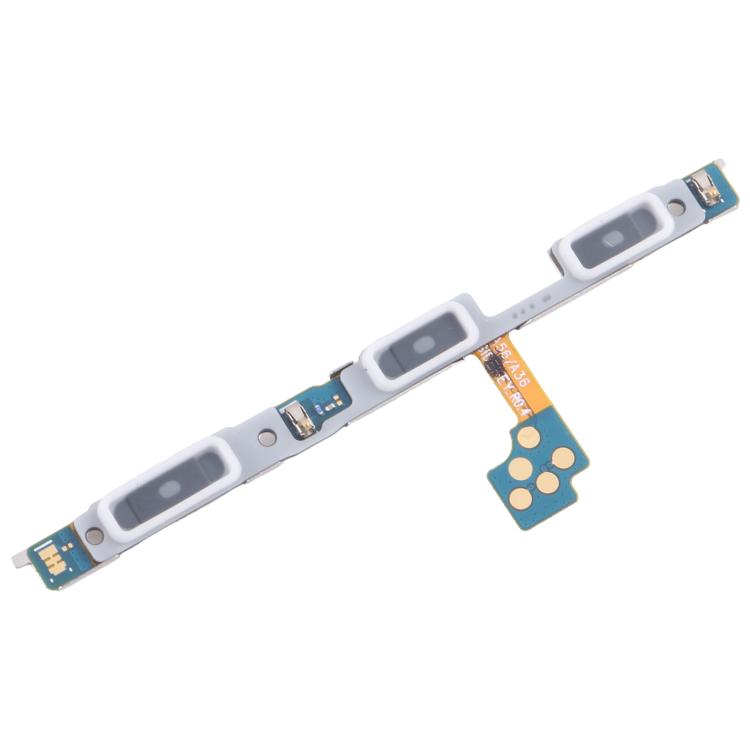 For Samsung Galaxy A35 SM-A356B Original Power Button & Volume Button Flex Cable