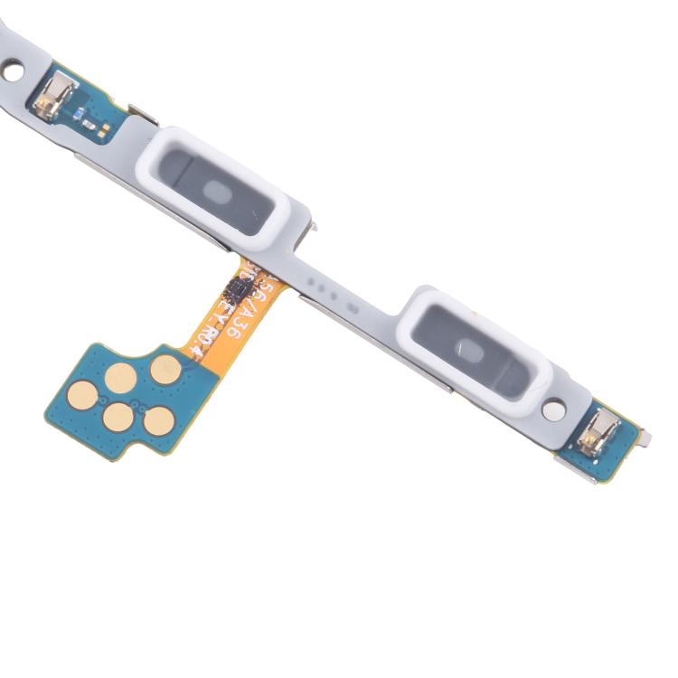 For Samsung Galaxy A35 SM-A356B Original Power Button & Volume Button Flex Cable
