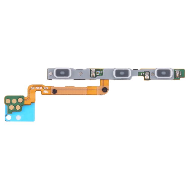 For Samsung Galaxy S25 SM-S931B Original Power Button & Volume Button Flex Cable