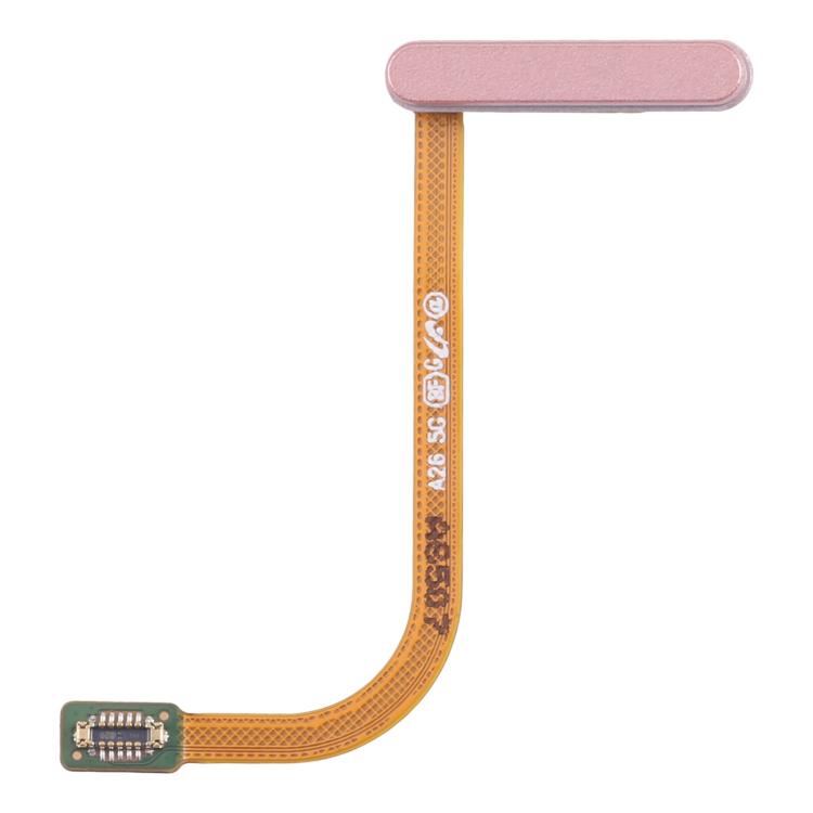 For Samsung Galaxy A26 SM-A266B Original Fingerprint Sensor Flex Cable