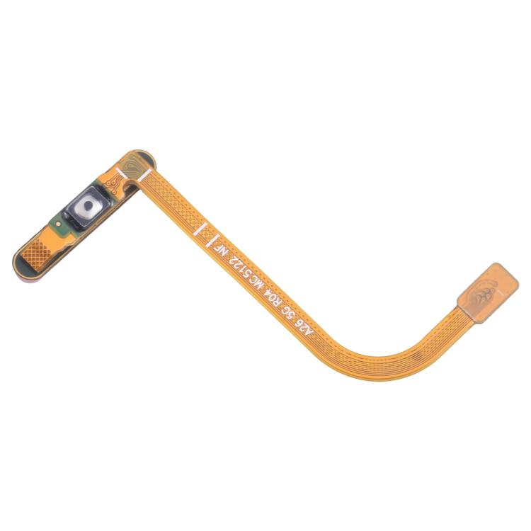 For Samsung Galaxy A26 SM-A266B Original Fingerprint Sensor Flex Cable