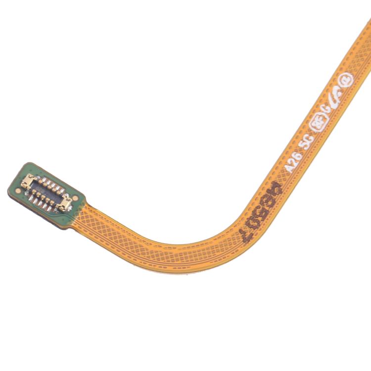For Samsung Galaxy A26 SM-A266B Original Fingerprint Sensor Flex Cable