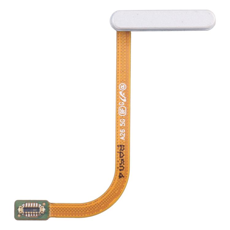 For Samsung Galaxy A26 SM-A266B Original Fingerprint Sensor Flex Cable