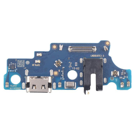 For Samsung Galaxy A06 5G SM-A066B Original Charging Port Board