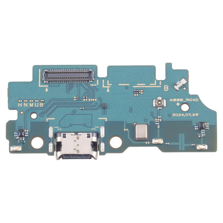 For Samsung Galaxy A16 5G SM-A166B Welding Charging Port Board