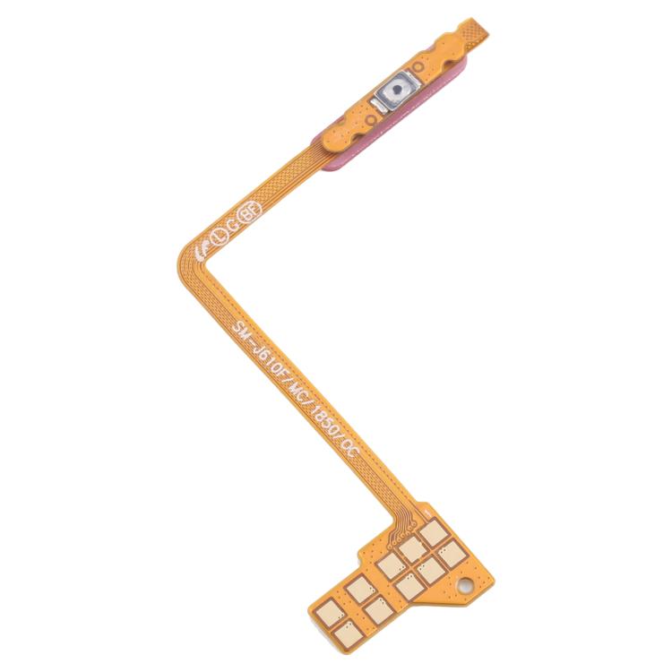 For Samsung Galaxy J6+ SM-J610 OEM Power Button Flex Cable