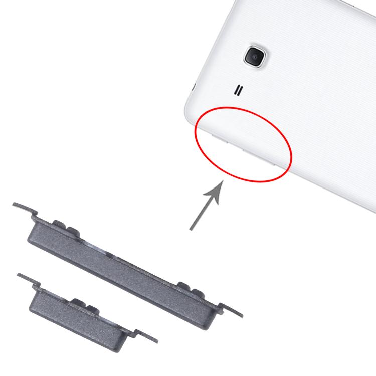 For Samsung Galaxy Tab A 7.0 2016 SM-T280/T285 Original Power Button and Volume Control Button