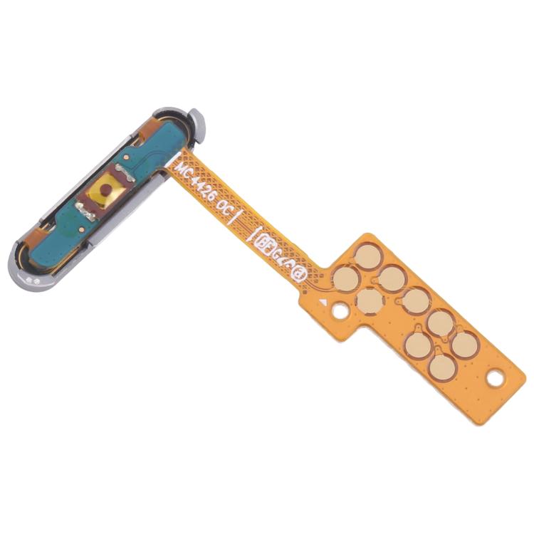 For Samsung Galaxy Tab S9 FE SM-X510/X516 Original Power / Fingerprint Button Flex Cable