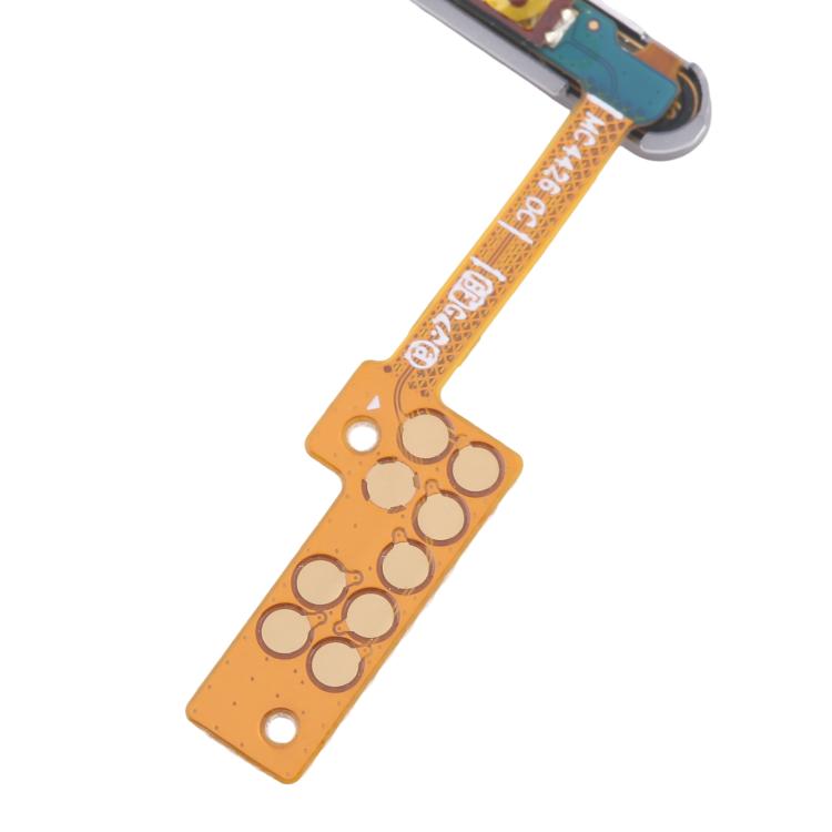For Samsung Galaxy Tab S9 FE SM-X510/X516 Original Power / Fingerprint Button Flex Cable