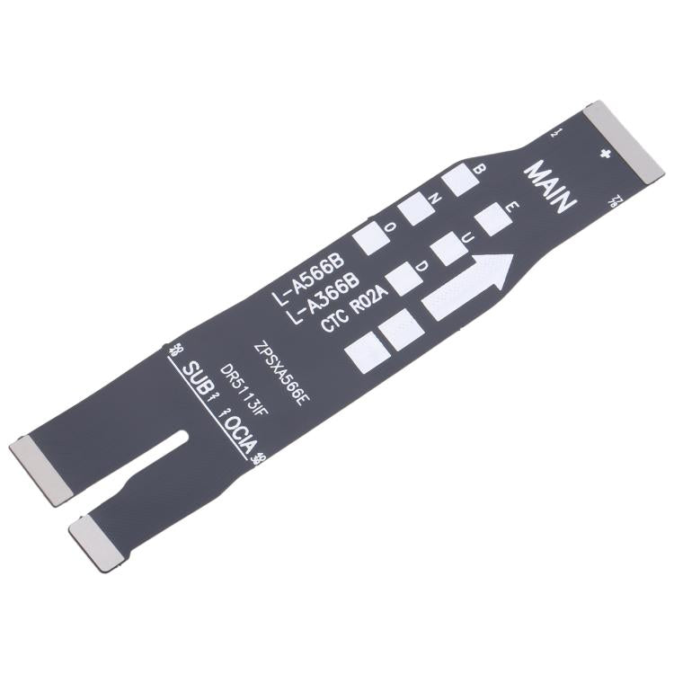 For Samsung Galaxy A56 SM-A566B OEM Motherboard Flex Cable