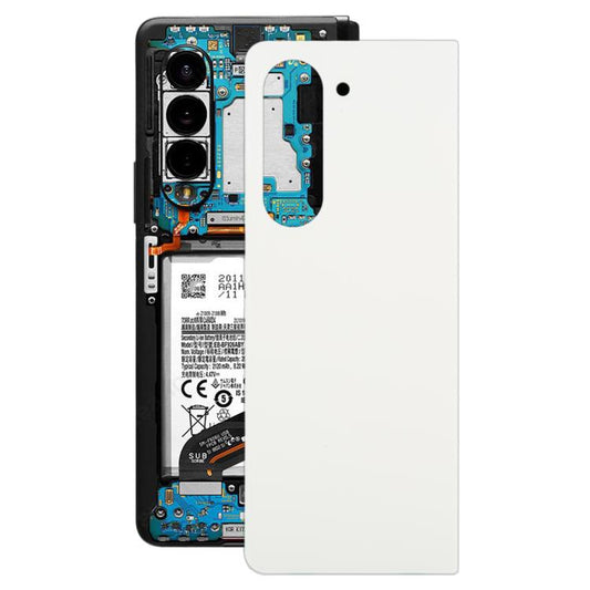 For Samsung Galaxy Z Fold5 SM-F946B Original Battery Back Cover