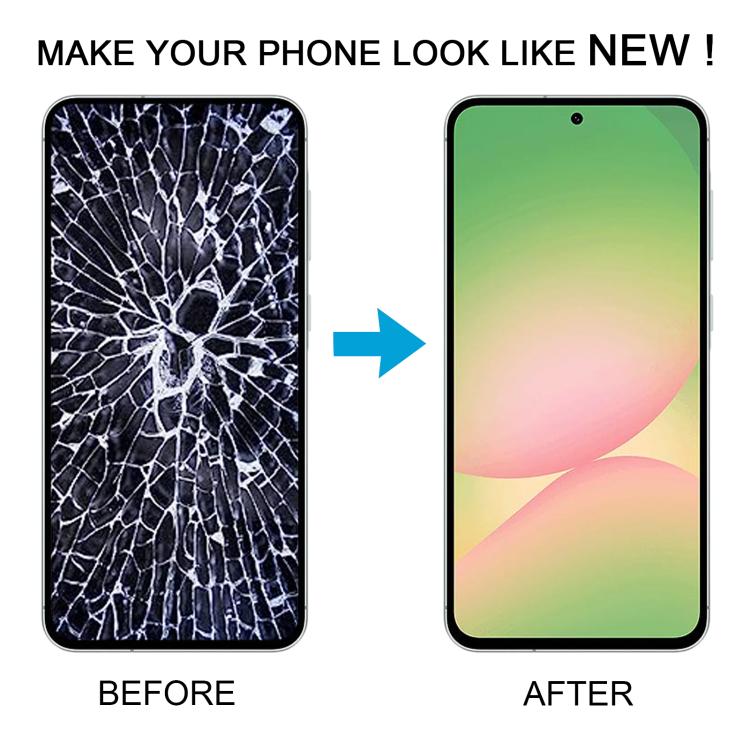 For Samsung Galaxy A56 SM-A566B Original LCD Screen With Digitizer Full Assembly