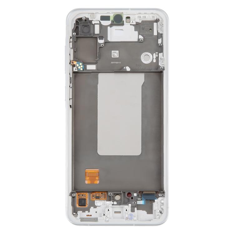 For Samsung Galaxy A56 SM-A566B Original LCD Screen Digitizer Full Assembly with Frame