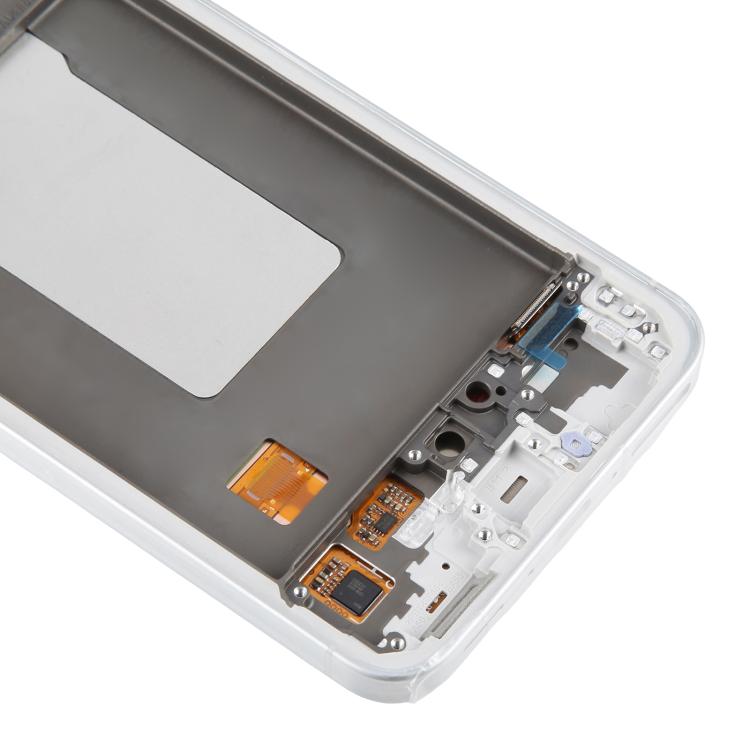 For Samsung Galaxy A56 SM-A566B Original LCD Screen Digitizer Full Assembly with Frame