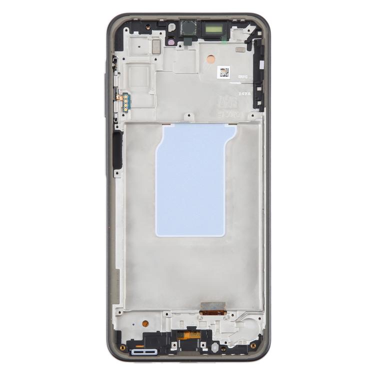 For Samsung Galaxy A26 SM-A266B 6.66 inch OLED LCD Screen Digitizer Full Assembly with Frame
