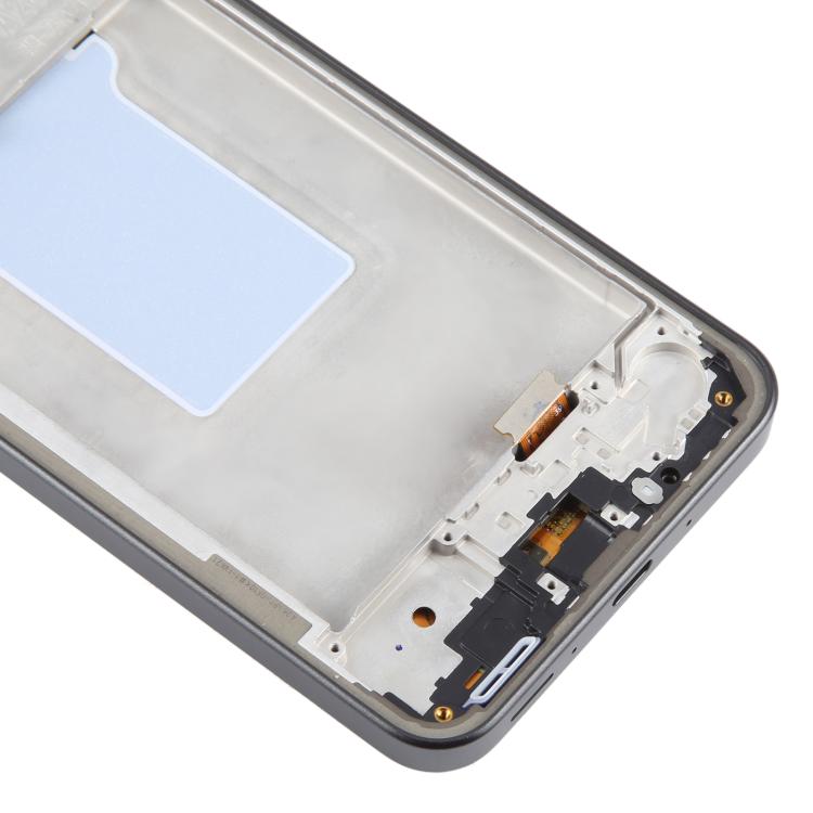 For Samsung Galaxy A26 SM-A266B 6.66 inch OLED LCD Screen Digitizer Full Assembly with Frame