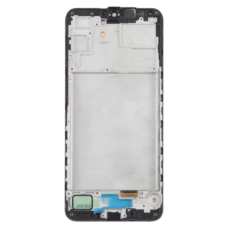 For Samsung Galaxy A16 5G SM-A166B 6.66 inch EU Version OLED LCD Screen Digitizer Full Assembly with Frame